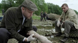 Первый канал начинает показ остросюжетного многосерийного фильма "Инквизитор"