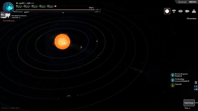 Interplanetary (Space Warfare) Alpha Review смотреть онлайн