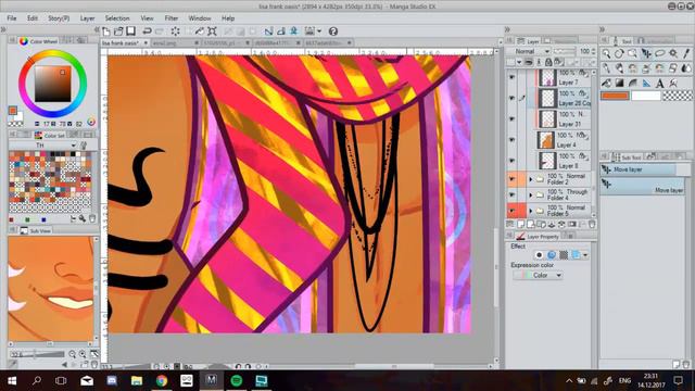 [Speedpaint] The Arcana Game: Magicians смотреть онлайн