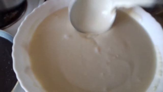 Еда в пост! Вкусные постные блины на кипятке!/Кухонные дела Надежды #блины_на_кипятке #постные_блин смотреть онлайн