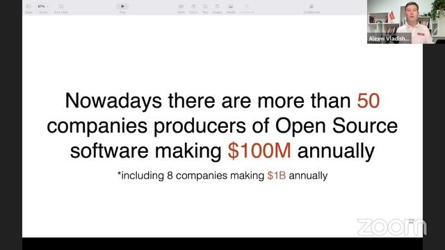 LATA LIETAS TĒJAS LAIKĀ: Story of Zabbix: making Open Source for fun and profit. 11.11.2021. смотреть онлайн