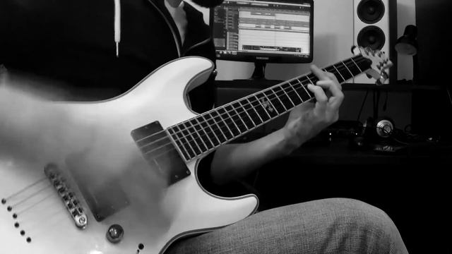 GROOVE METAL Guitar Tone (With Free VST) смотреть онлайн
