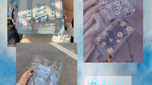 Наша бандитка цвет голубой 💙 смотреть онлайн