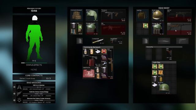 Intense First Raid in Marauders! - Marauders смотреть онлайн