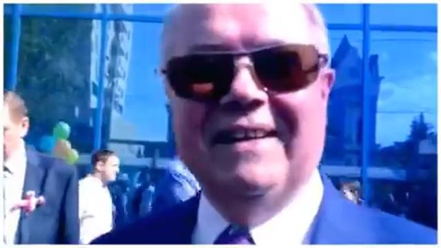 Марш профсоюзов в Калуге смотреть онлайн