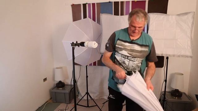 Neewer lighting & Softboxes is the BEST or NOT for Video ? смотреть онлайн