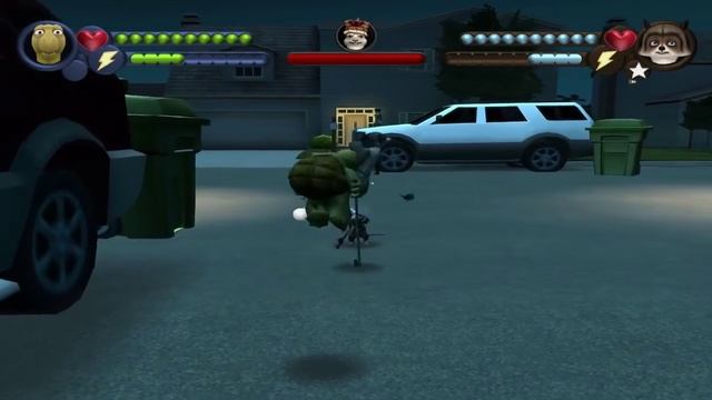 #1 Концовочное начало - Лесная Братва (Over the Hedge) прохождение смотреть онлайн