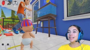 РЕБЕНОК ПРИГОТОВИЛ ГРИМАС ШЕЙК! Who's Your Daddy