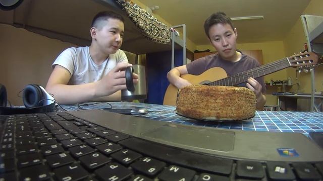 Общага НГТУ у Киргиэлэйэ смотреть онлайн