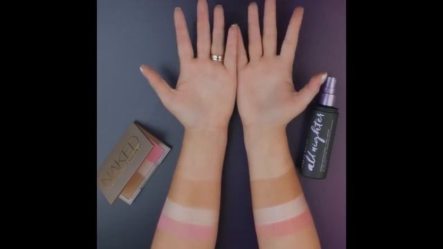 The Power of All Nighter Makeup Setting Spray - Urban Decay смотреть онлайн