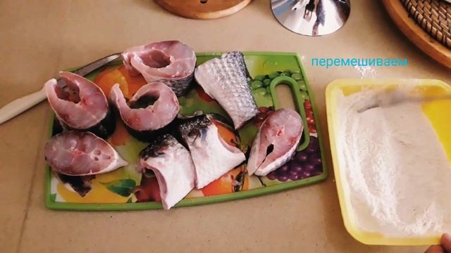 Как пожарить красную рыбу бурий. Вкусно и быстро жареная рыбы бурий смотреть онлайн