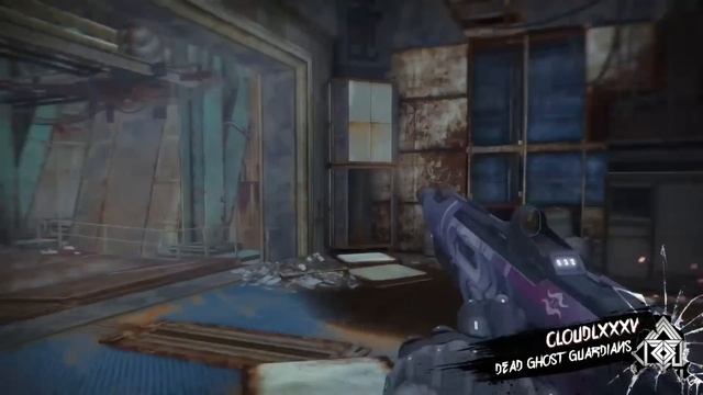 UNSEEN DESTINY 2 | Return to The Cosmodrome: A Glitch Guide | Tunnels, Tutorial Area, Climb the Wal смотреть онлайн