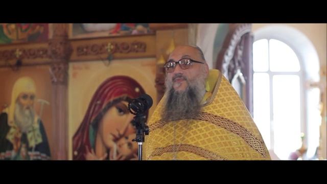 Святая равноапостольная Ольга (24.07.2016) смотреть онлайн