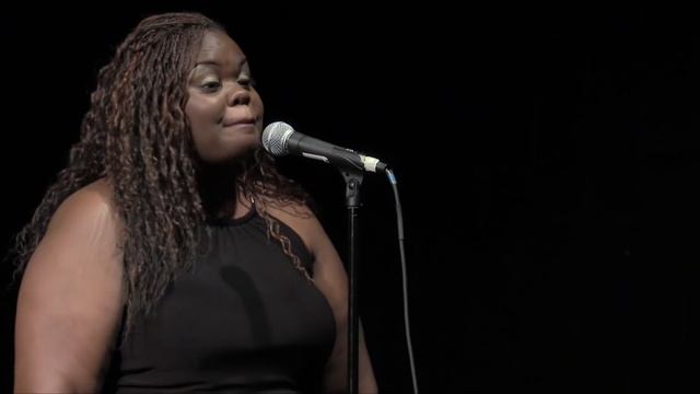 National Poetry Slam Semi-Finals 2015 - Java Monkey Slam Miss Haze смотреть онлайн