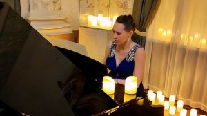 Свой среди чужих, чужой среди своих - Э. Артемьев / фортепиано Юлия Скорупко