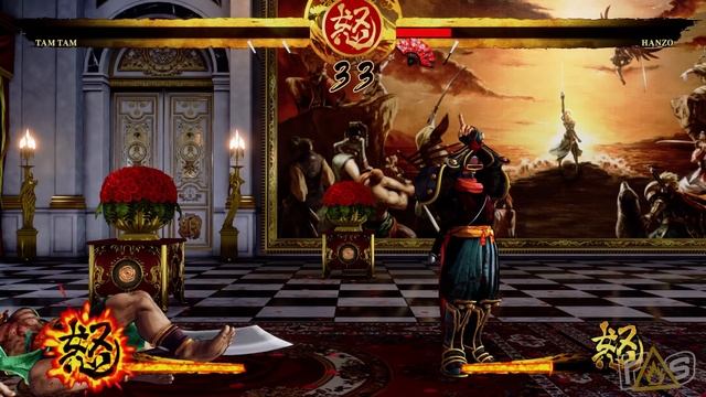 Samurai Shodown (The Dojo) Let's Play - Part 2 смотреть онлайн
