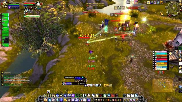 Wow Shadow Priest BG 6.2.4 (Arathi Basin) смотреть онлайн