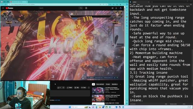 TEKKEN 8 Breakdown! Is B1+2 Jack-8's New Best Move? смотреть онлайн