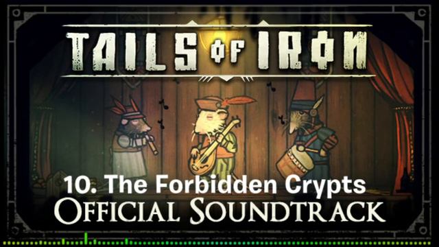 Tails Of Iron Full Ost