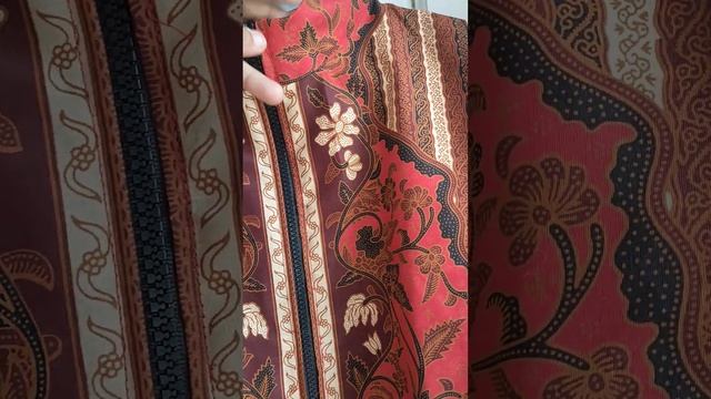 Couple Baju Batik Ibu Dan Anak