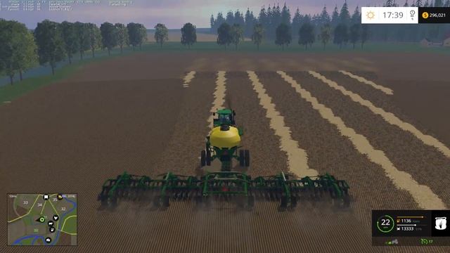 Farming Simulator 15 MP Monchwinkel E7 - It is Big and It Has Tracks! смотреть онлайн