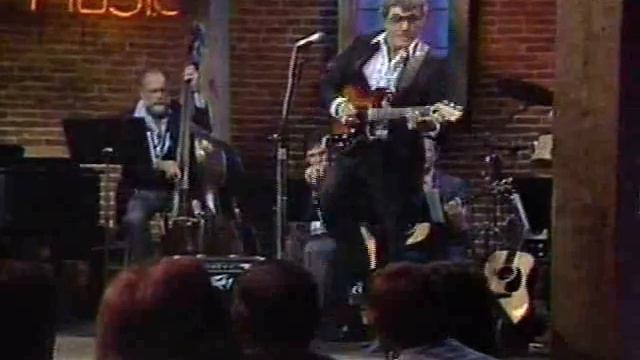 Carl Perkins 50s medley смотреть онлайн