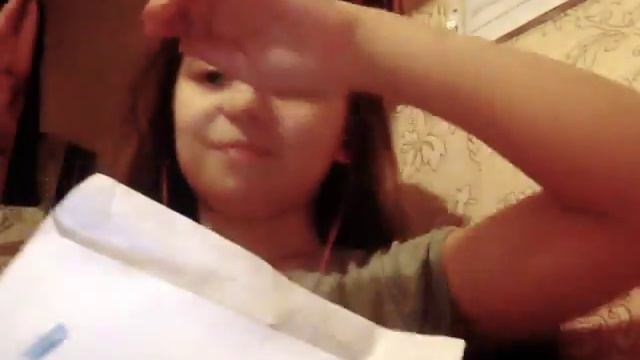 Распаковка приза от канала ,,ЖИЗНЬ РЕБОРНОВ" от Вари))) Спасибо Варечка)))) смотреть онлайн