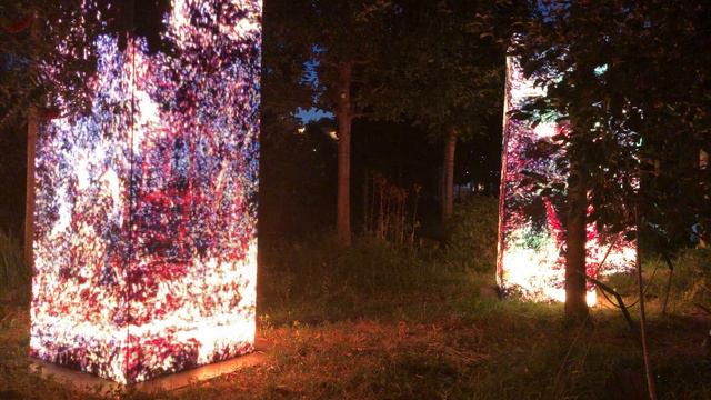 Media Art Festival In Moscow 2024