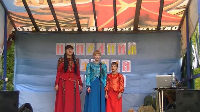 Ансамбль "ЧАБРЕЦ" ("Багатица"), г. Новочеркасск смотреть онлайн