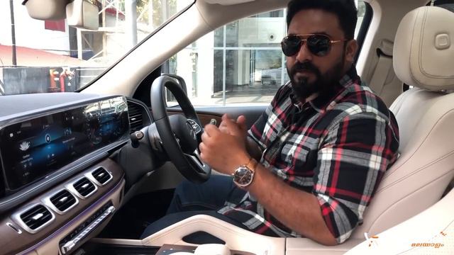 Mercedes Benz GLE 300D Review | Mercedes Benz’s Best-Selling SUV | Flywheel Malayalam смотреть онлайн