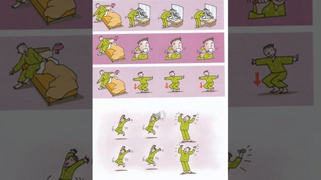 Song Sing  Get Out Of Bed  English For Children Nursery Rhymes  Playway To English U8 Health