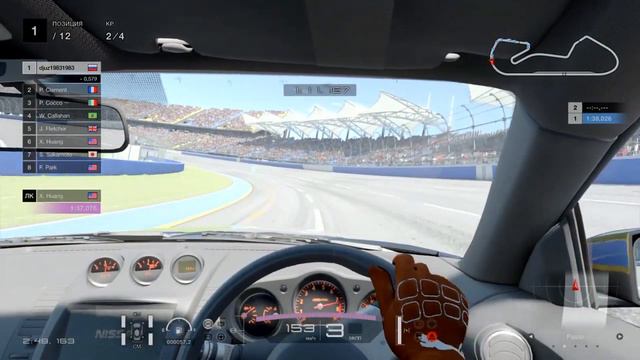 Gran Turismo SPORT смотреть онлайн