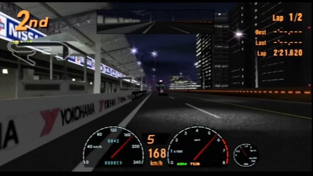 Playthrough [PS2] Gran Turismo 3: A-Spec - Gran Turismo Mode - Part 1 Of 2