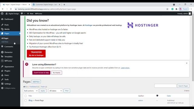 How To Create A Menu In Wordpress - 2022 | Digital 2 Design смотреть онлайн