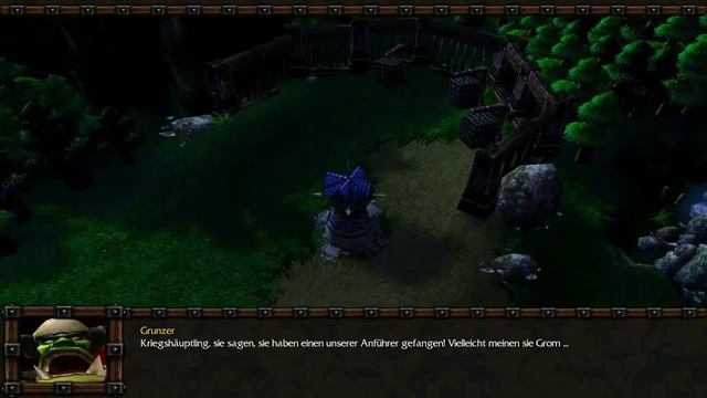 Warcraft 3 RoC Kampagne #002: Grom wird befreit смотреть онлайн