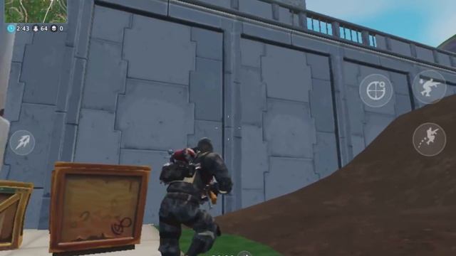 FORTNITE ВЫШЛА На Телефоны! ГЕЙМПЛЕЙ | РАЗДАЧА ИНВАЙТОВ | FORTNITE GAMEPLAY смотреть онлайн