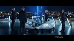 Реклама (Наоборот) Tele2 - 5 лет - бесконечный трафик