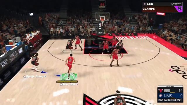 NMS Squad #22 - Payton Watson Carry The Squad To The Win In Salary Cap! NBA 2K24 MyTeam! смотреть онлайн