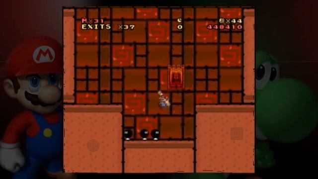 Let's Play a SMW Hack: The Tales Of Elementia (Demo 2) [Part 07] (Final) смотреть онлайн