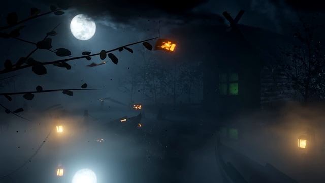 НОЧЬ У ОЗЕРА - Тихая заводь | Страшные и мистические истории на ночь. Страшилки смотреть онлайн