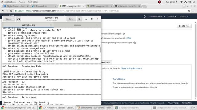 spinnaker -aws смотреть онлайн