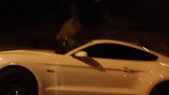 Hellcat(stock) VS FBO E85 5.0 Mustang, Ford Focus ST VS Subaru STI смотреть онлайн