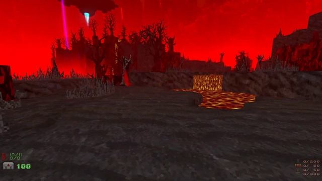 Doom 2: Insanity Edged - MAP00 ??? - All Secrets No Commentary смотреть онлайн