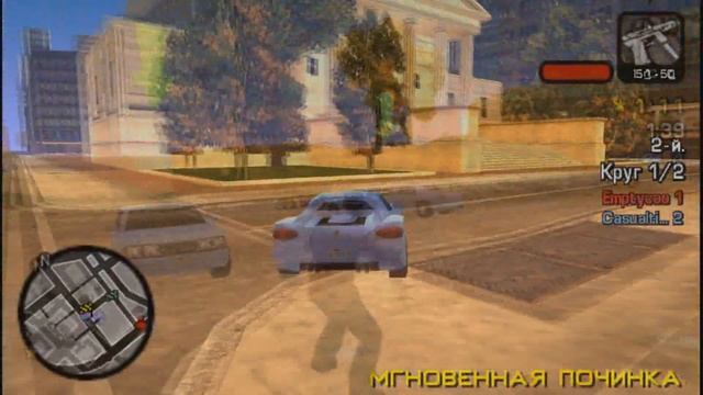 СЕКРЕТНЫЕ КАТ-СЦЕНЫ В GTA Liberty City Stories в мультиплеере. смотреть онлайн