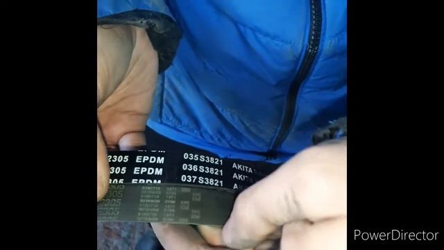 Замена ремня Мазда СХ7, 2.5 л смотреть онлайн