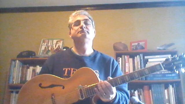 Johnny Poppyseed (Two Track Improv on my new Guild Jazzbox) смотреть онлайн