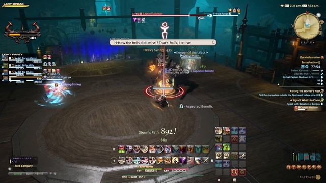 Final Fantasy 14 - A Realm Reborn - Sastasha (Hard) - Dungeon Guide смотреть онлайн