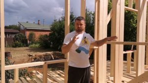 Теплокаркасник - дом по каркасной технологии без пленок и пароизоляции.