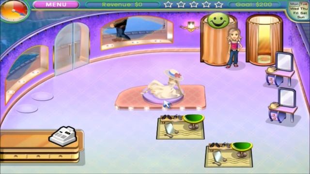 Posh Boutique 2 Trailer