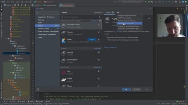 Эффективная работа в IDEA и Debug